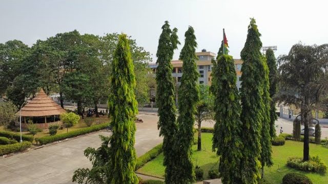 Un microclimat en plein cœur de Conakry !