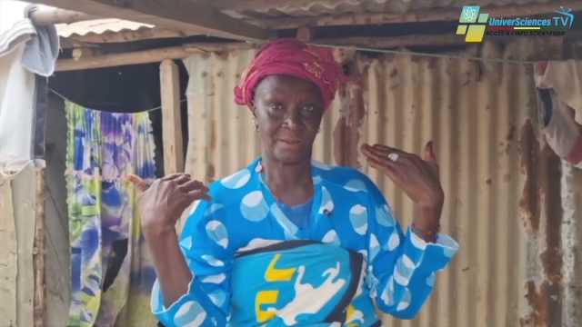 Face à la montée des eaux, à 63 ans, Mamata refuse de partir, malgré les dangers, les pertes…