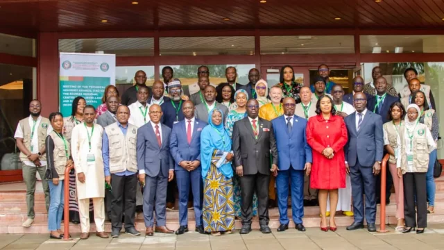 Abuja: towards strengthened governance of the CRSCM in the face of health crises in West Africa