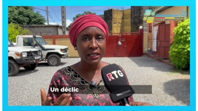 Diplôme universitaire en Pharmacoépidémiologie et Pharmacovigilance Dre Fatoumata termine major