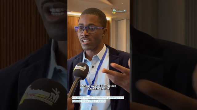 Dr Kadio, chercheur au CERFIG : « nous avons les capacités de diagnostic…. »
