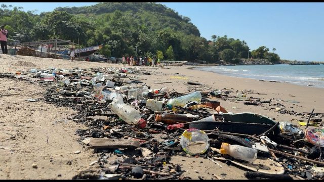 Kassa, une pollution qui étouffe les sols