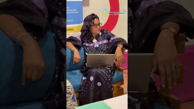 Femmes et Filles de Science : inspirer, connecter, transformer