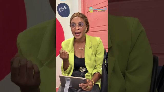 Fatoumata M’balou passionnée par la vulgarisation scientifique