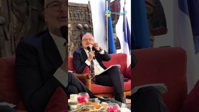 Quelle coopération, pour quel résultat ? L’ambassadeur de France 🇫🇷 en Guinée 🇬🇳 répond !