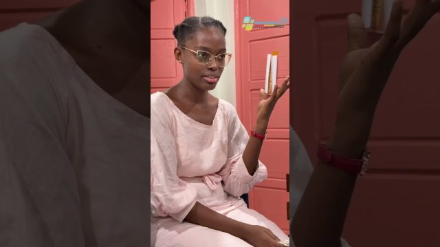 Makuza Josiane, passionnée des TIC