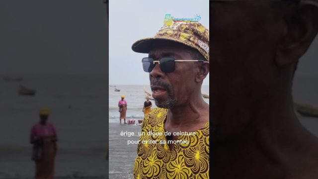 Montée des eaux, menace des plaines cultivables de Konimodiya