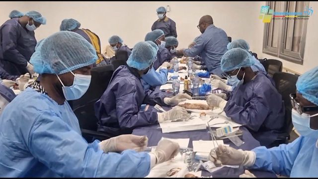 Dermatologie, renforcer les compétences pour mieux soigner