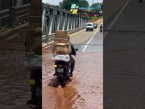Pourquoi Conakry est si vulnérable aux inondations ?