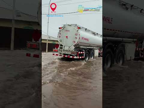 Septembre pluvieux à Conakry, plusieurs rues impraticables à cause des eaux